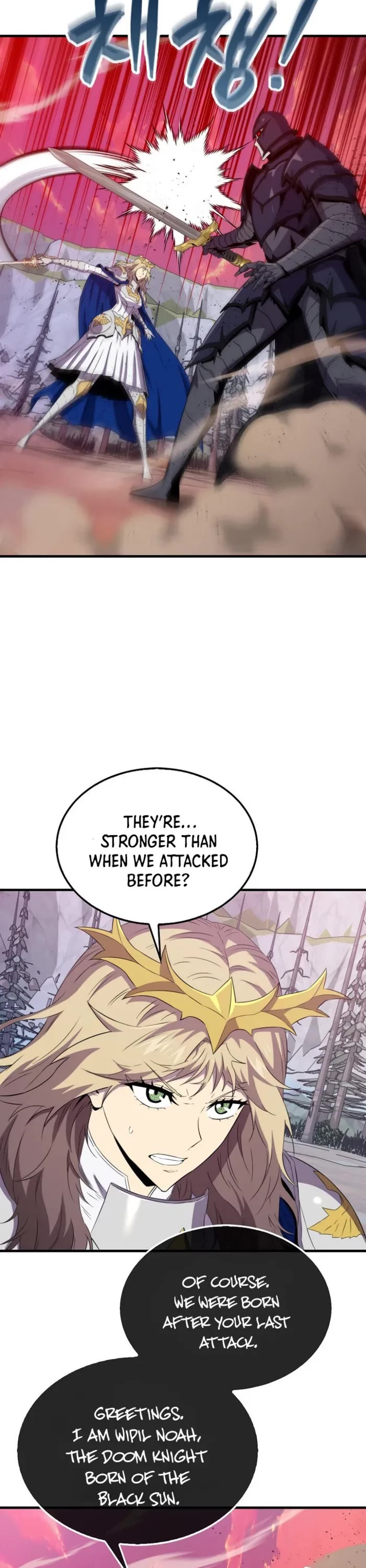 Sleeping Ranker Chapter 136 page 29 - Chapter 136