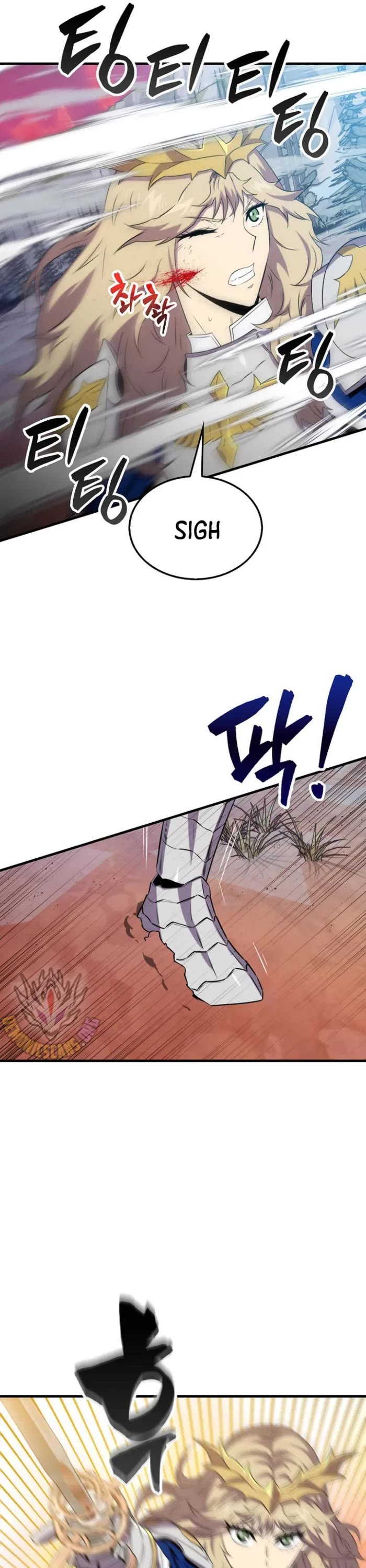Sleeping Ranker Chapter 136 page 32 - Chapter 136