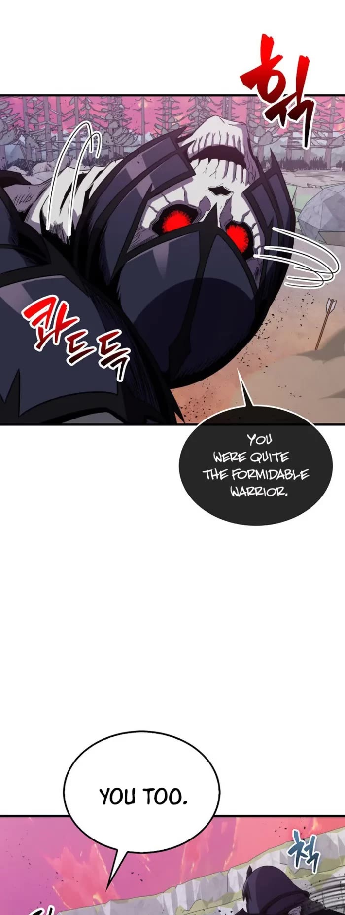 Sleeping Ranker Chapter 136 page 34 - Chapter 136