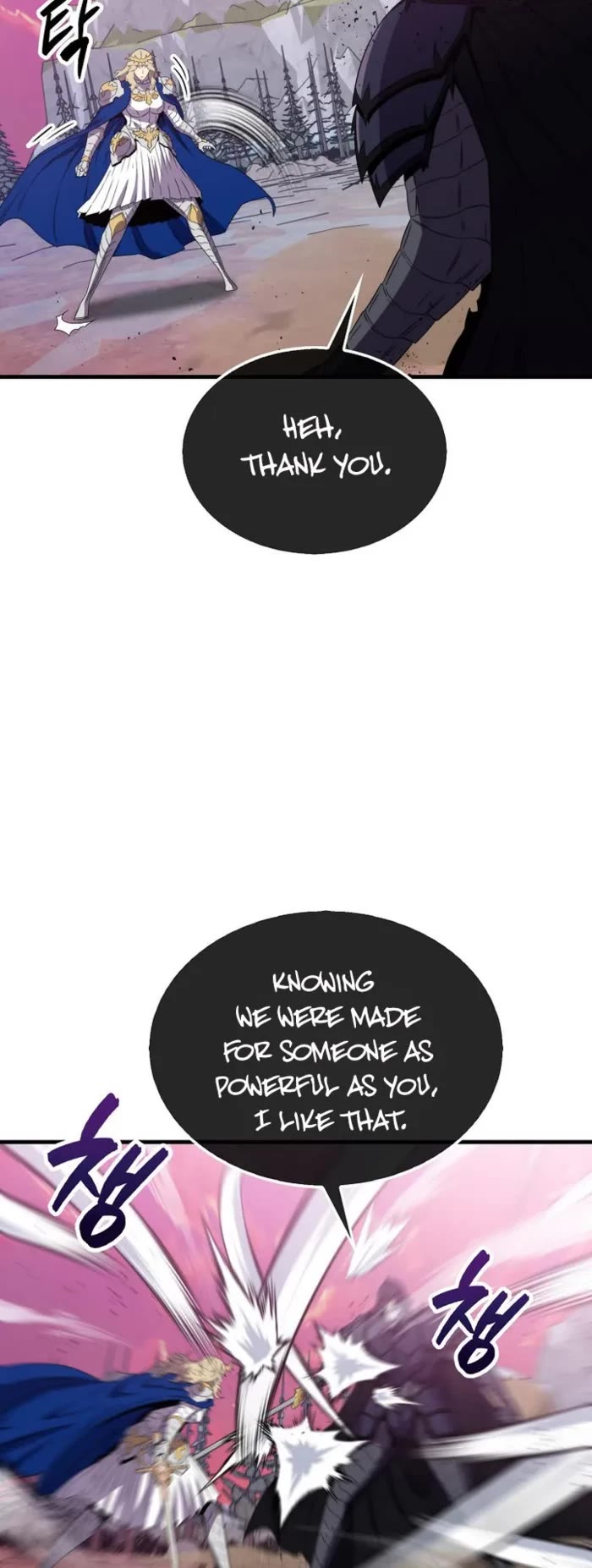 Sleeping Ranker Chapter 136 page 35 - Chapter 136