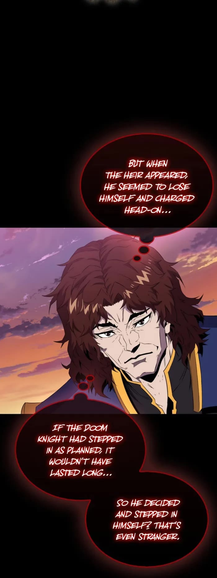 Sleeping Ranker Chapter 136 page 38 - Chapter 136