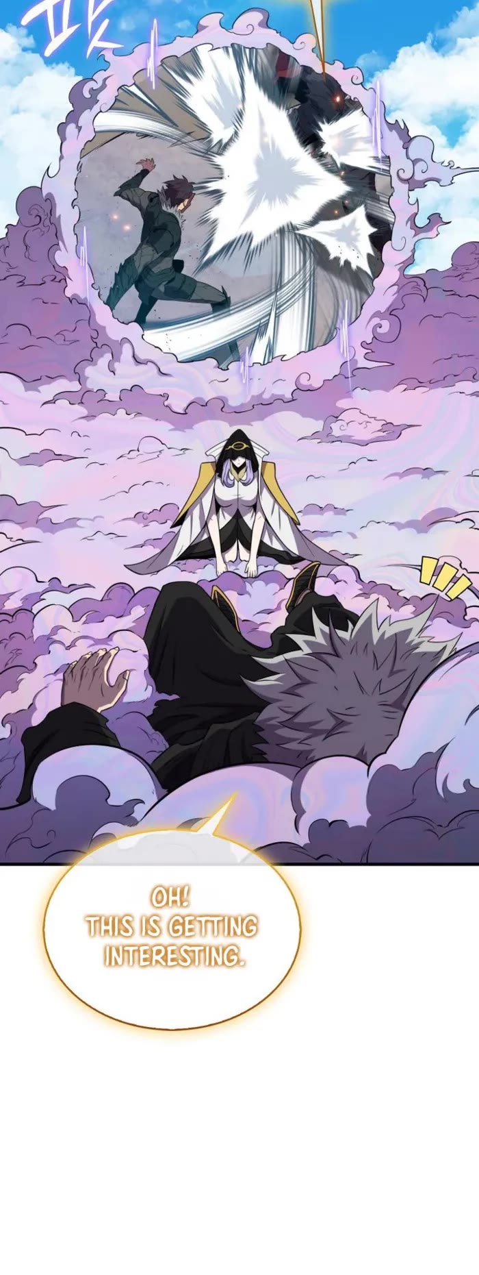 Sleeping Ranker Chapter 136 page 51 - Chapter 136
