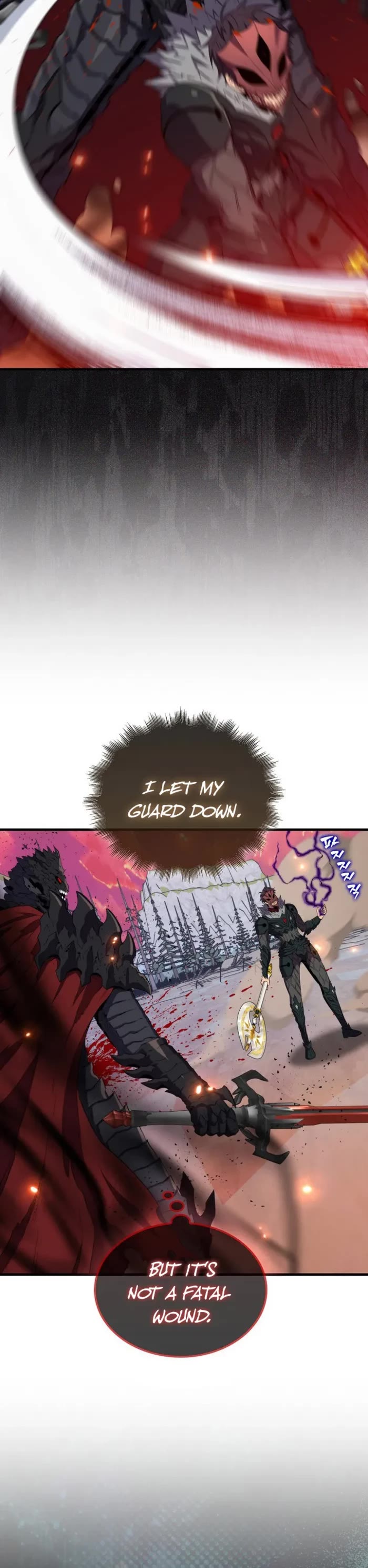 Sleeping Ranker Chapter 136 page 6 - Chapter 136
