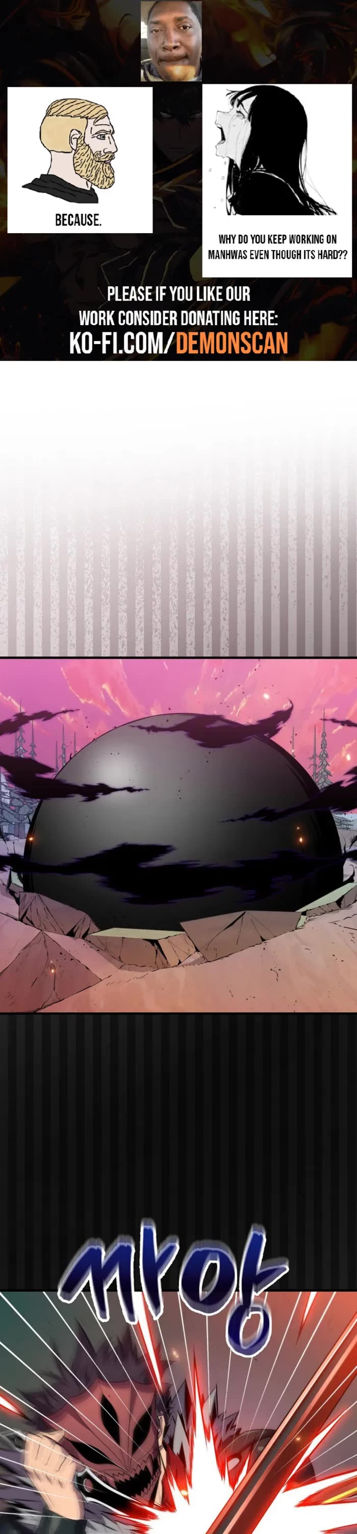Sleeping Ranker Chapter 137 page 1 - Chapter 137