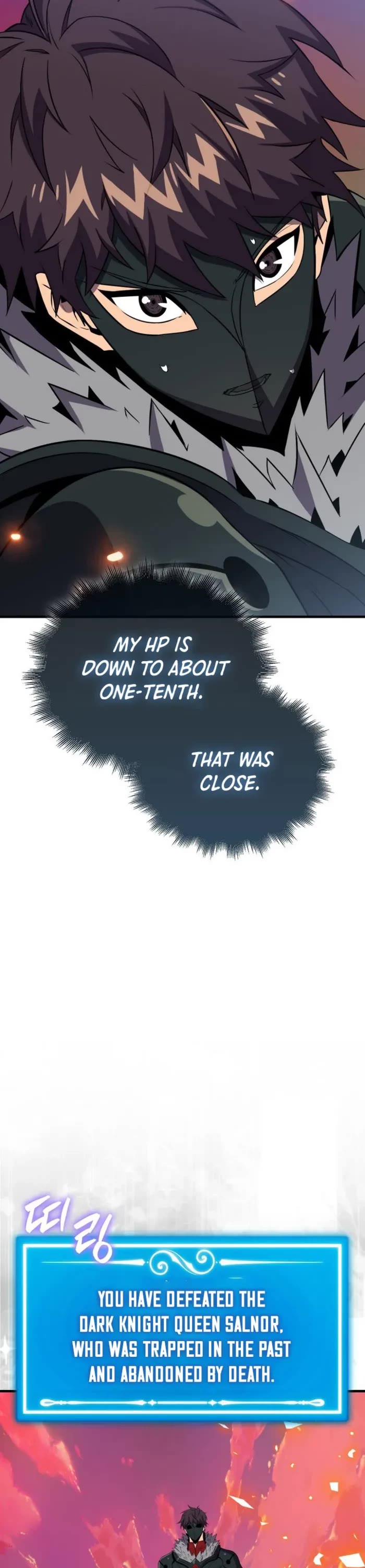 Sleeping Ranker Chapter 137 page 33 - Chapter 137