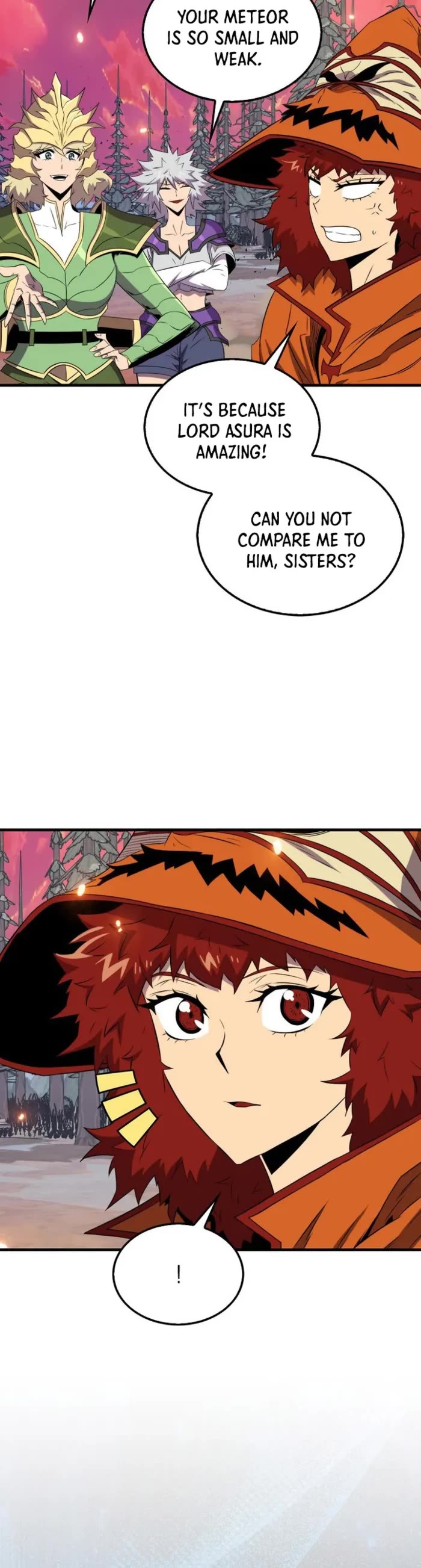 Sleeping Ranker Chapter 137 page 38 - Chapter 137