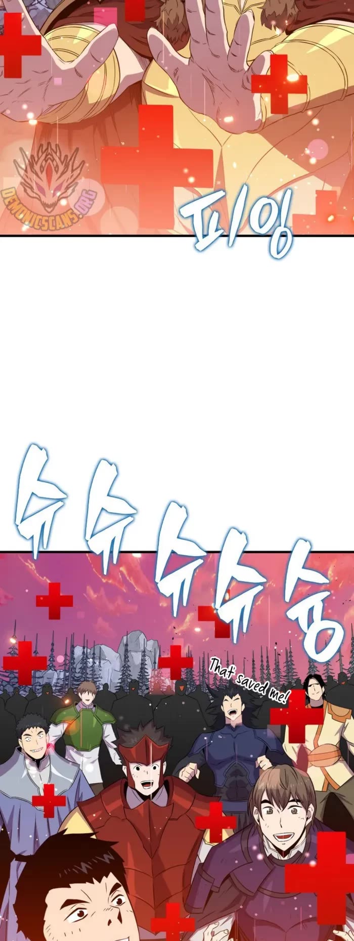 Sleeping Ranker Chapter 137 page 41 - Chapter 137