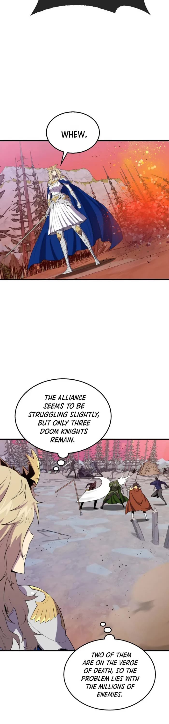 Sleeping Ranker Chapter 137 page 44 - Chapter 137