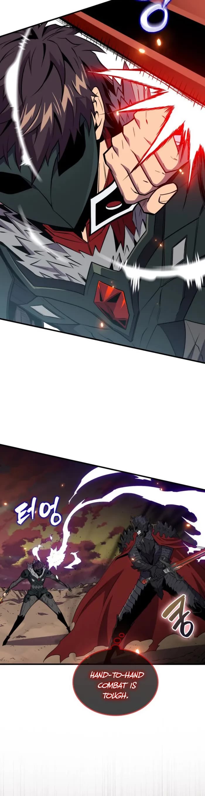 Sleeping Ranker Chapter 137 page 6 - Chapter 137