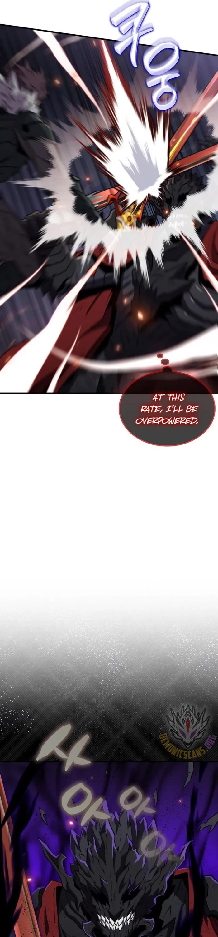 Sleeping Ranker Chapter 137 page 8 - Chapter 137