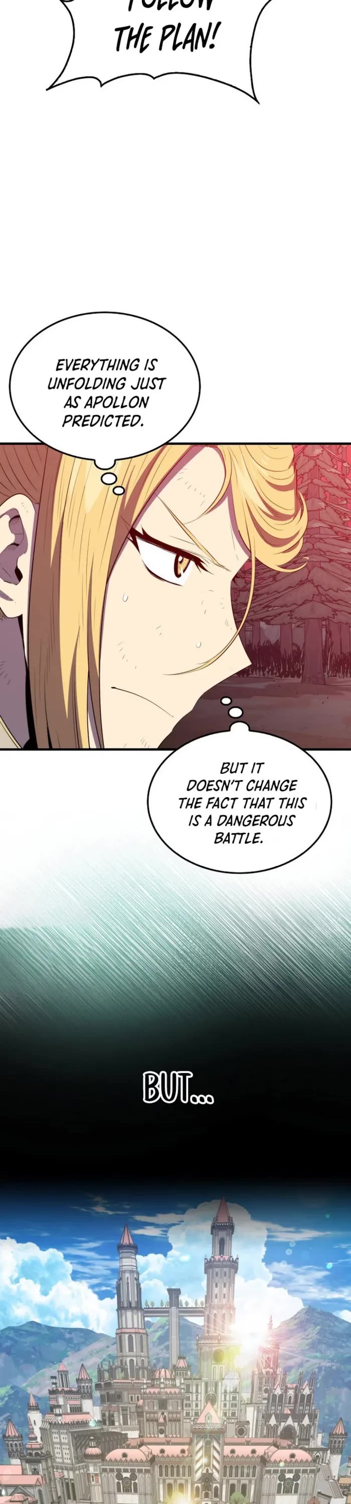 Sleeping Ranker Chapter 138 page 10 - Chapter 138
