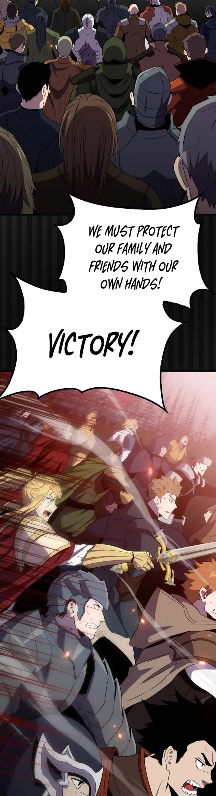 Sleeping Ranker Chapter 138 page 14 - Chapter 138