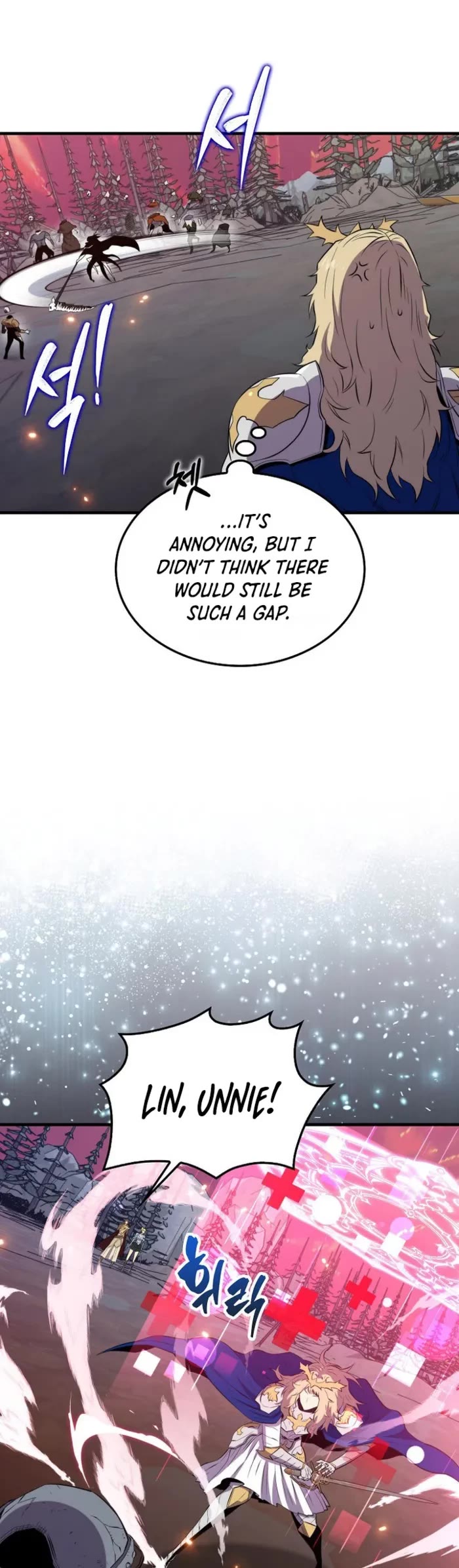 Sleeping Ranker Chapter 138 page 28 - Chapter 138