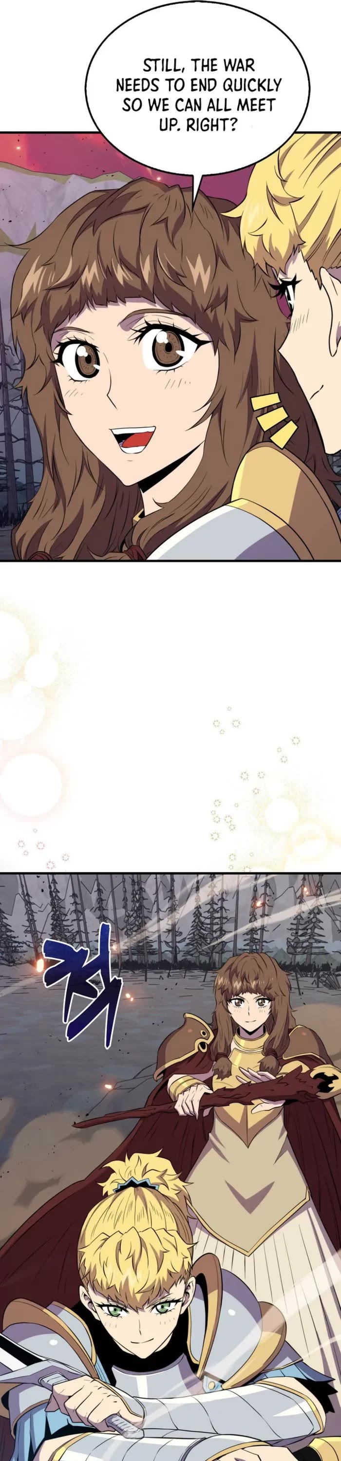 Sleeping Ranker Chapter 138 page 34 - Chapter 138