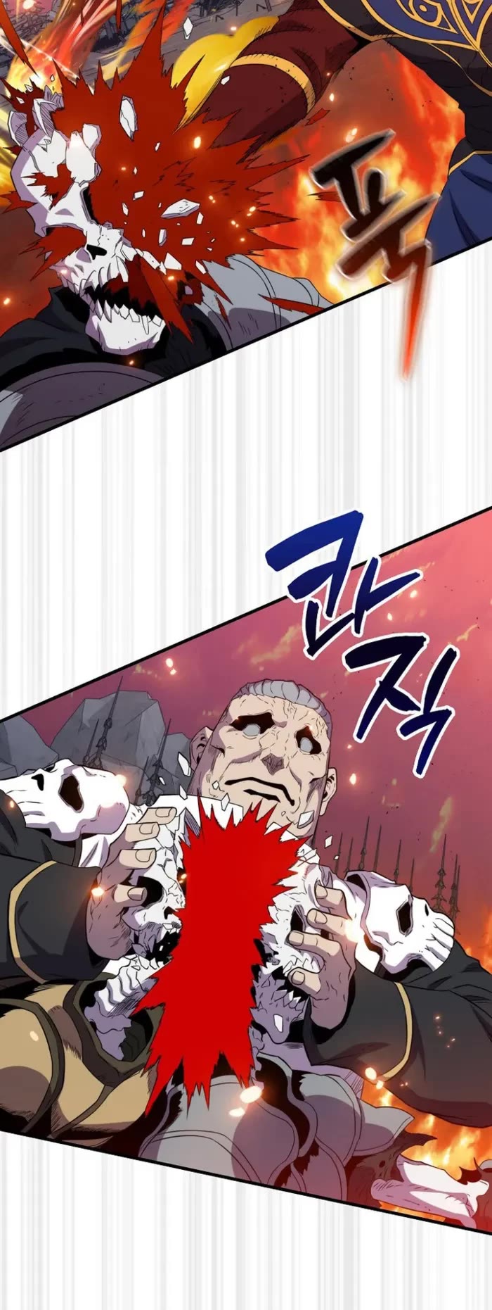 Sleeping Ranker Chapter 138 page 36 - Chapter 138