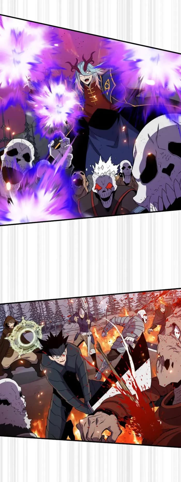 Sleeping Ranker Chapter 138 page 37 - Chapter 138