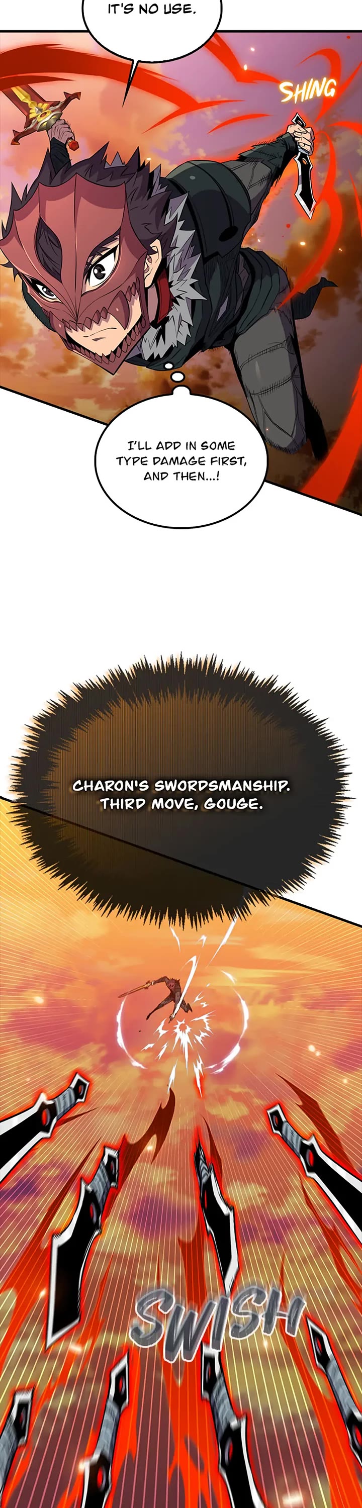 Sleeping Ranker Chapter 139 page 12 - Chapter 139