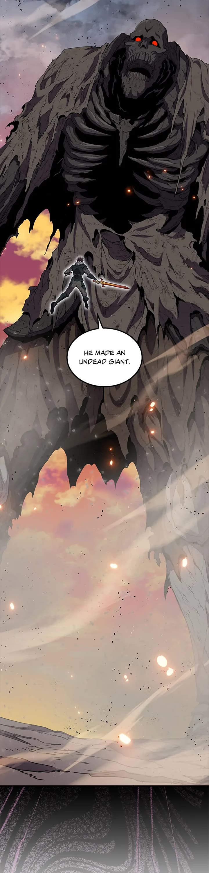 Sleeping Ranker Chapter 139 page 17 - Chapter 139