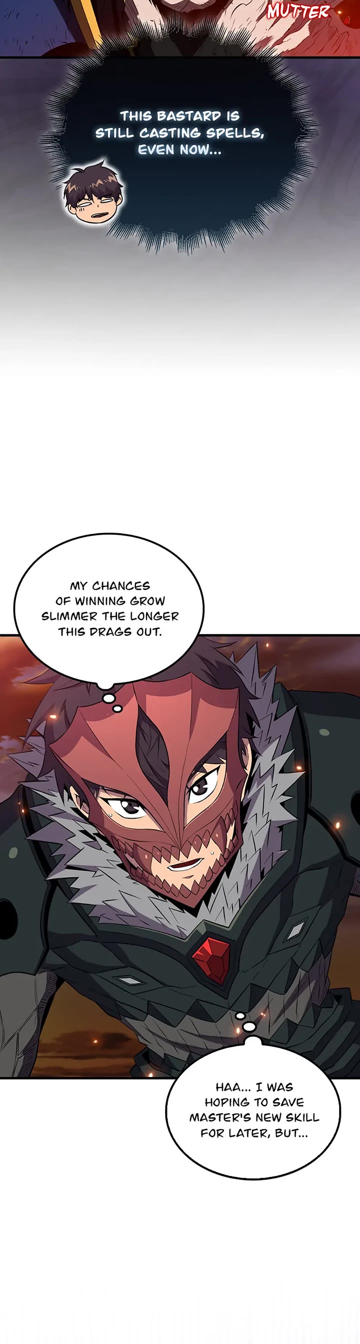 Sleeping Ranker Chapter 139 page 19 - Chapter 139