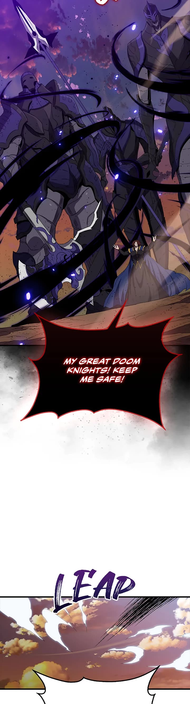 Sleeping Ranker Chapter 139 page 29 - Chapter 139