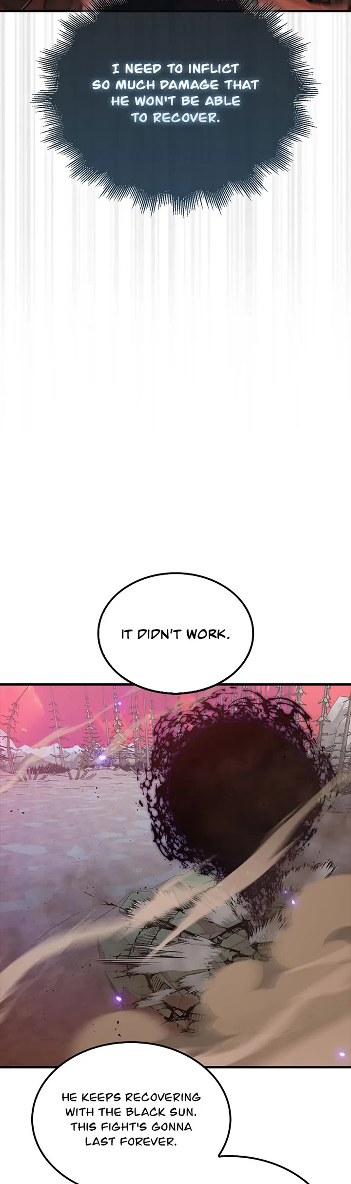 Sleeping Ranker Chapter 139 page 45 - Chapter 139