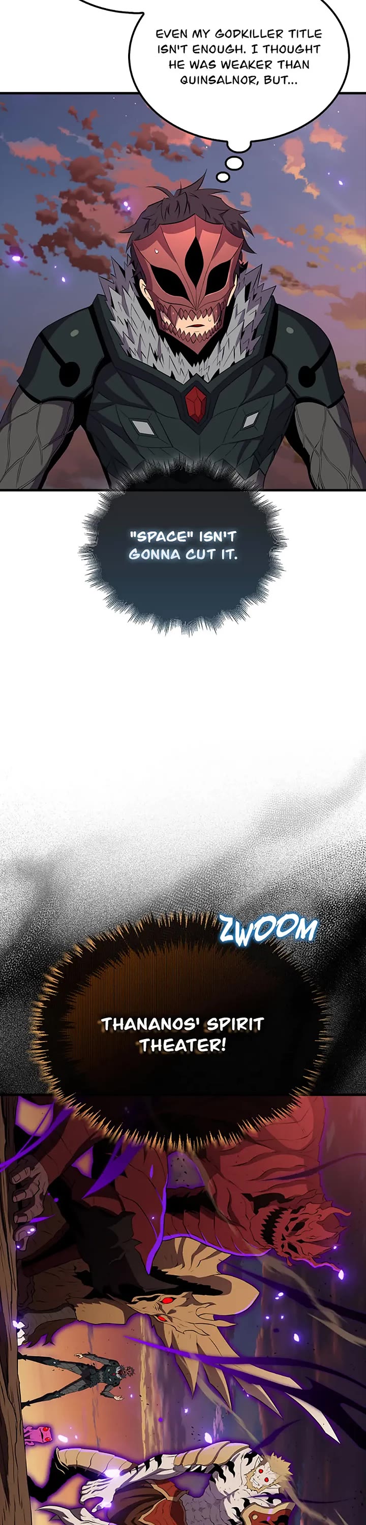 Sleeping Ranker Chapter 139 page 46 - Chapter 139