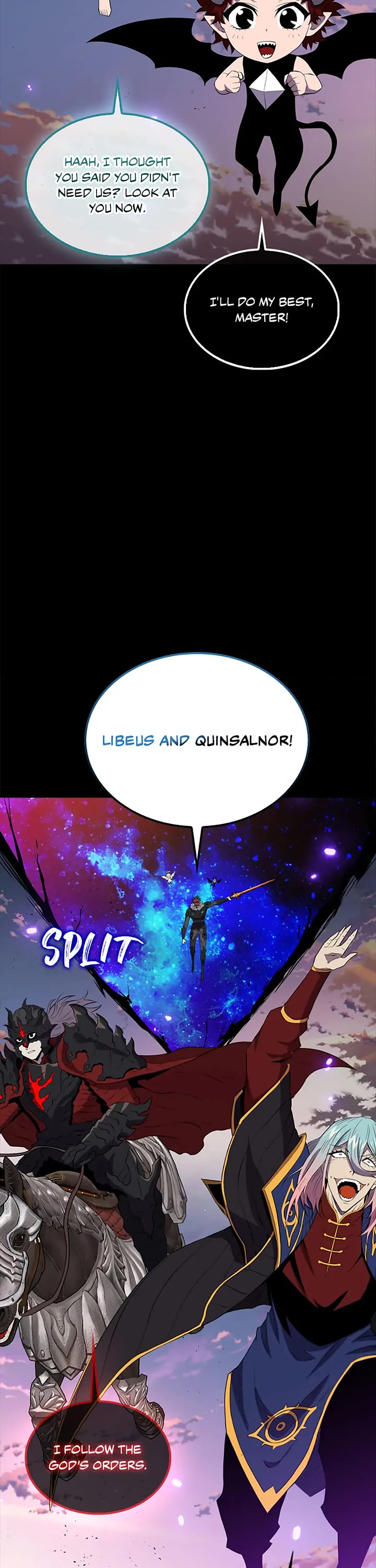 Sleeping Ranker Chapter 139 page 48 - Chapter 139