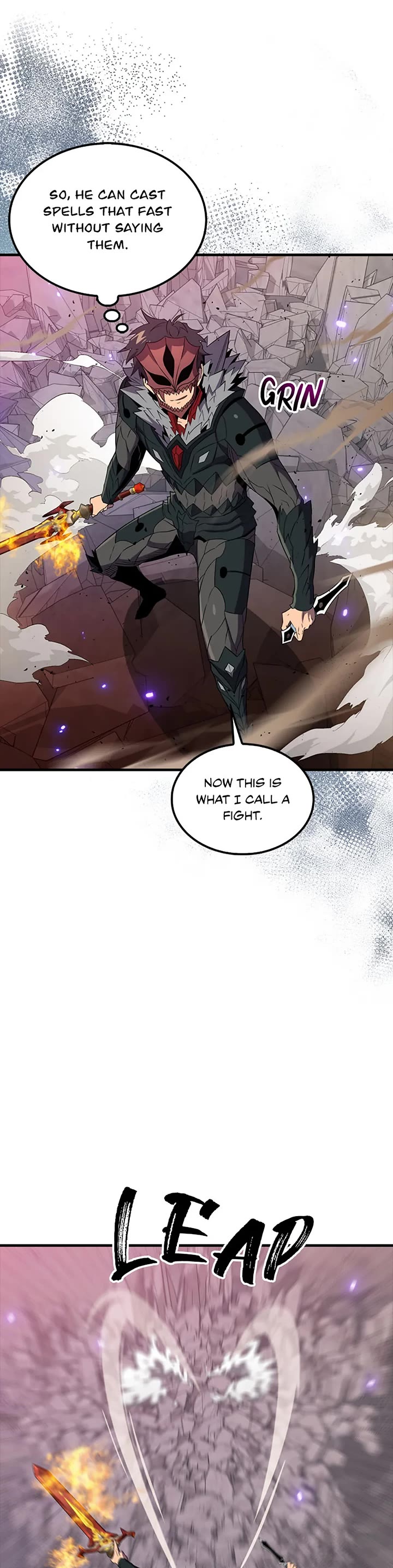 Sleeping Ranker Chapter 139 page 5 - Chapter 139