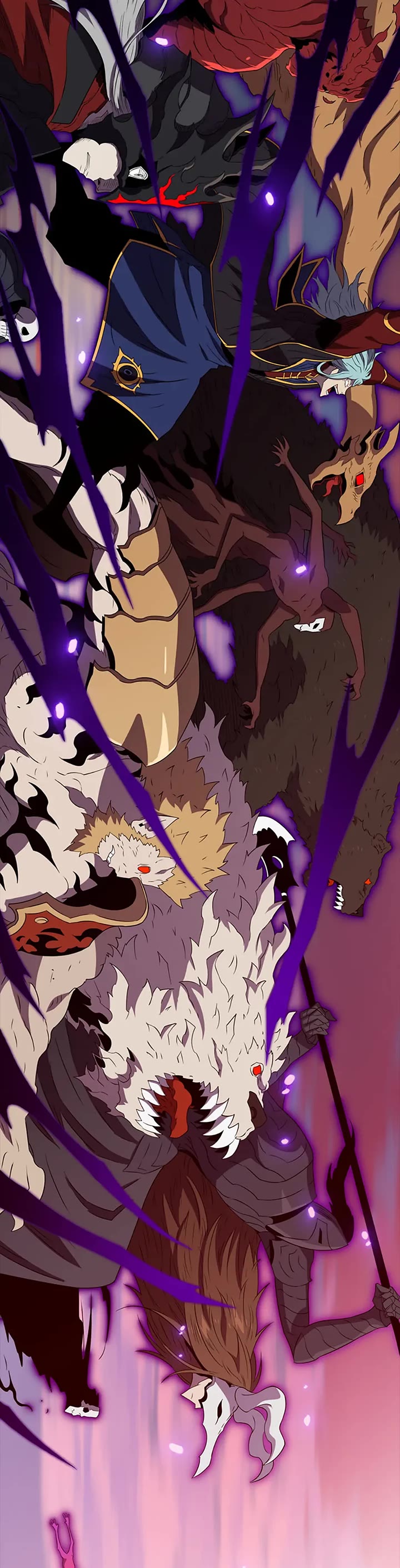 Sleeping Ranker Chapter 139 page 50 - Chapter 139
