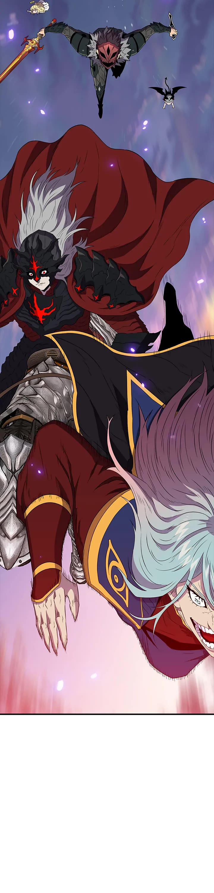 Sleeping Ranker Chapter 139 page 52 - Chapter 139