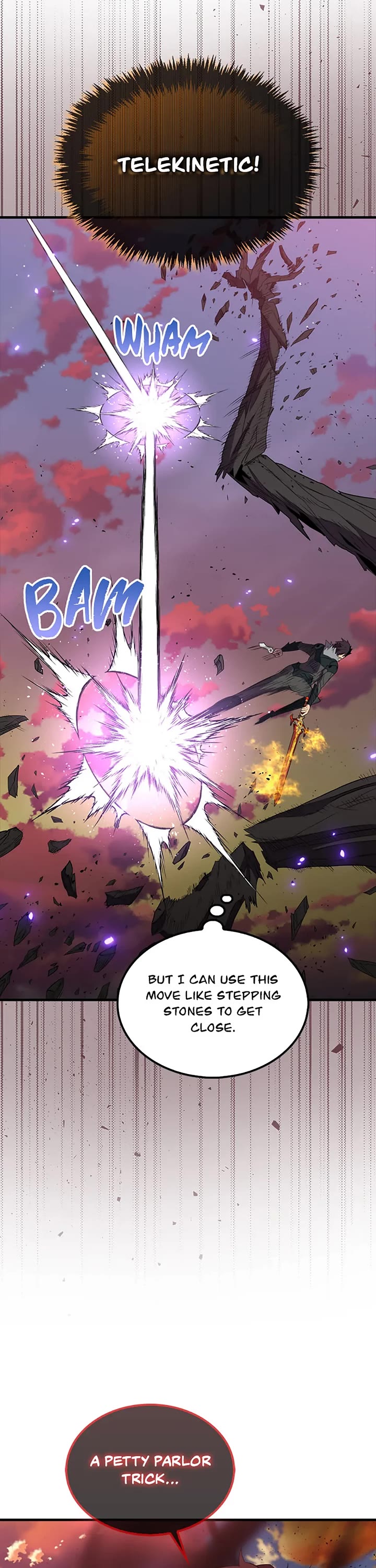 Sleeping Ranker Chapter 139 page 7 - Chapter 139