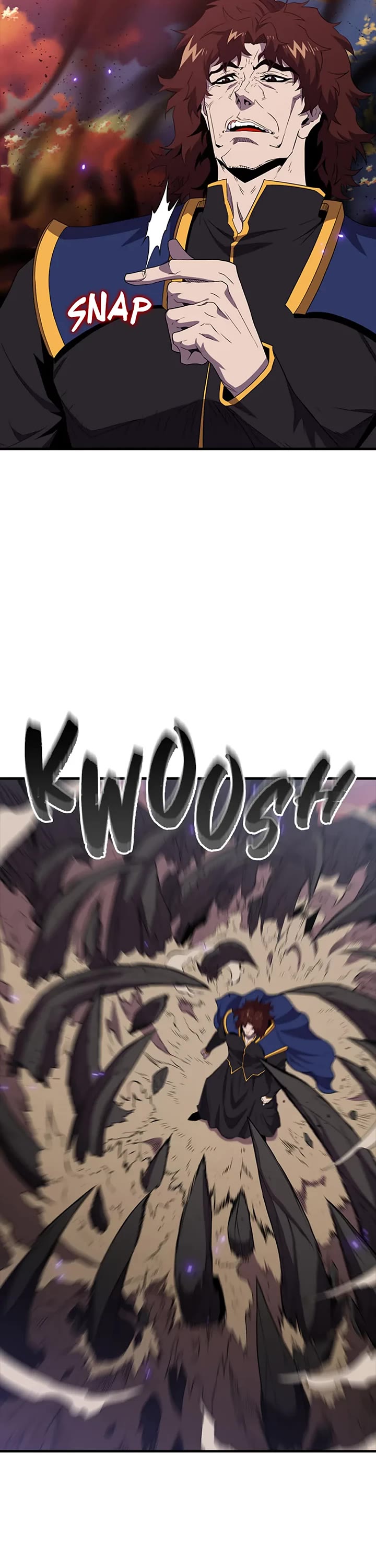 Sleeping Ranker Chapter 139 page 8 - Chapter 139