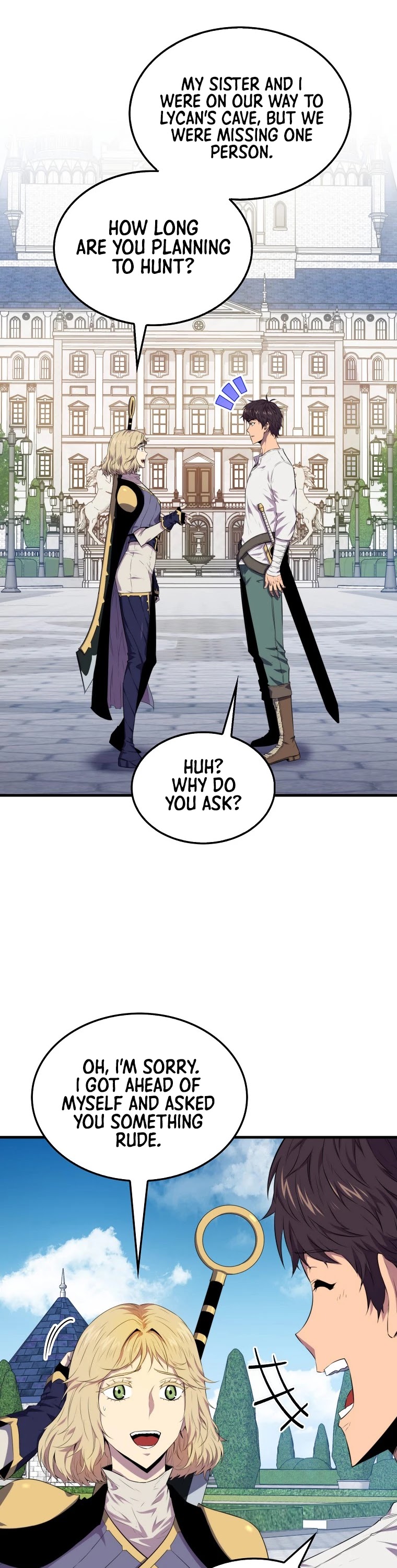 Sleeping Ranker Chapter 14 page 10 - Chapter 14