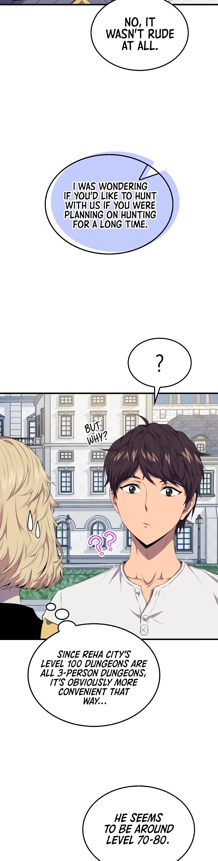 Sleeping Ranker Chapter 14 page 11 - Chapter 14