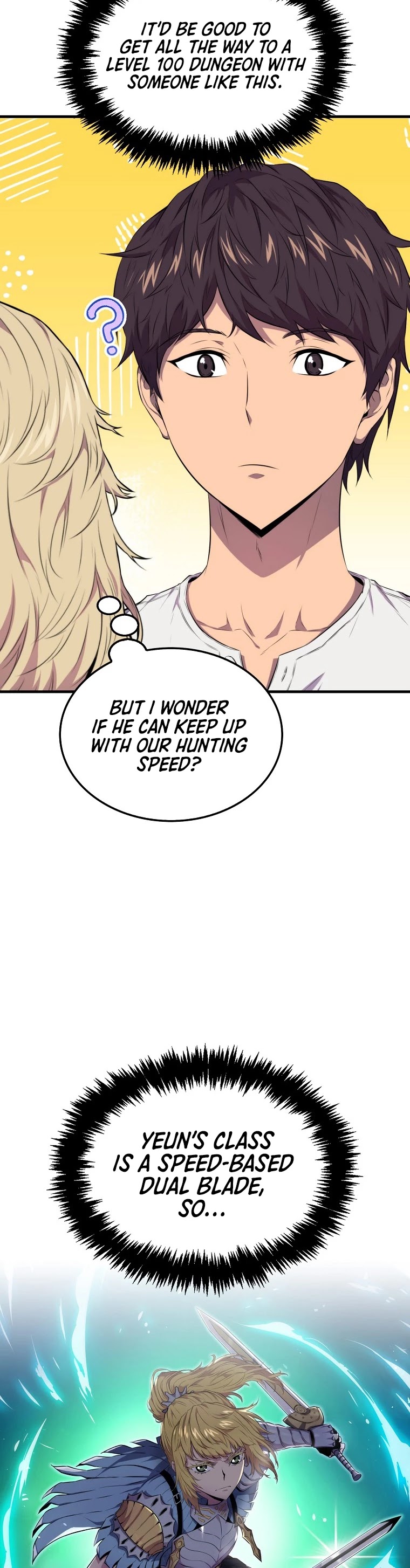 Sleeping Ranker Chapter 14 page 14 - Chapter 14
