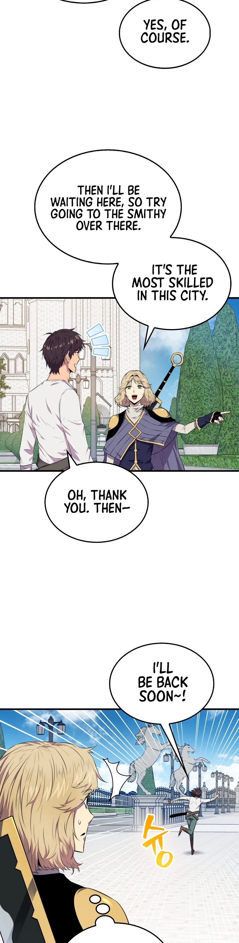 Sleeping Ranker Chapter 14 page 17 - Chapter 14