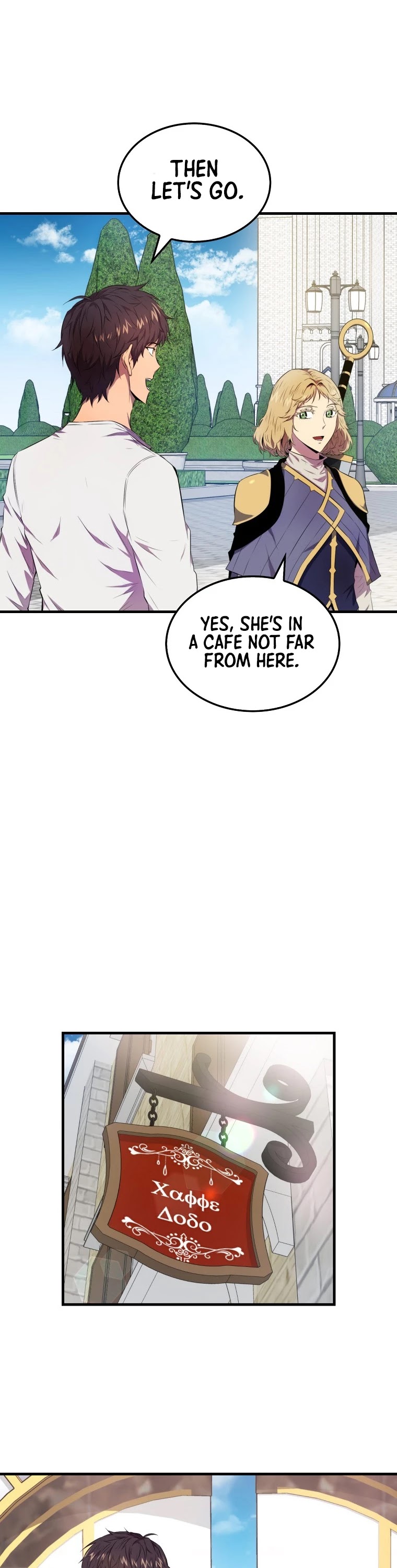 Sleeping Ranker Chapter 14 page 21 - Chapter 14