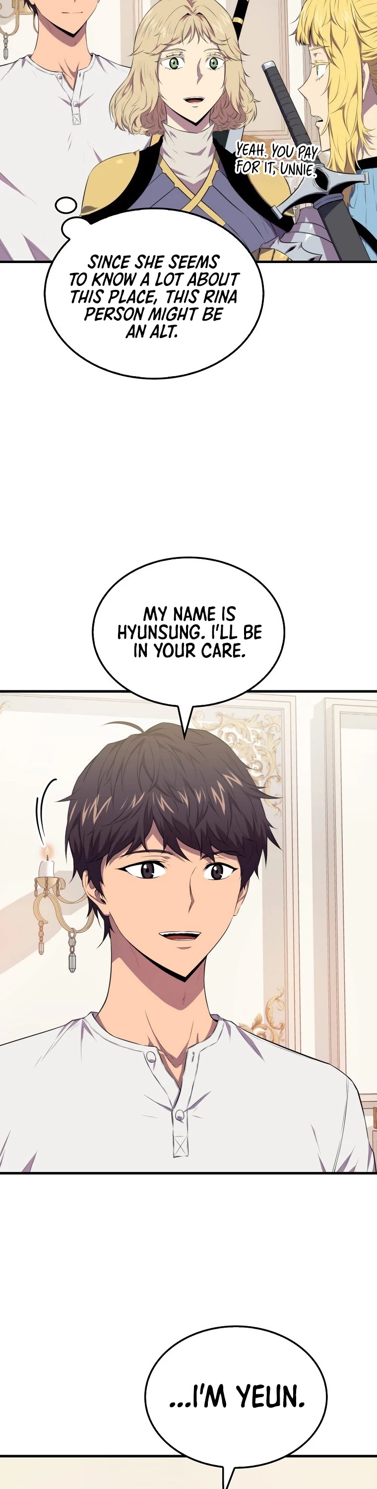 Sleeping Ranker Chapter 14 page 24 - Chapter 14