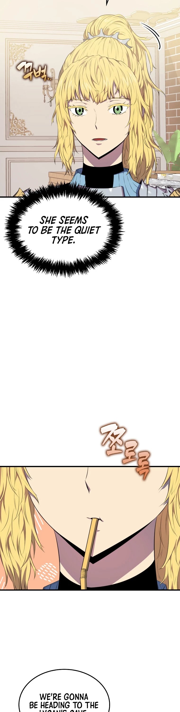 Sleeping Ranker Chapter 14 page 25 - Chapter 14