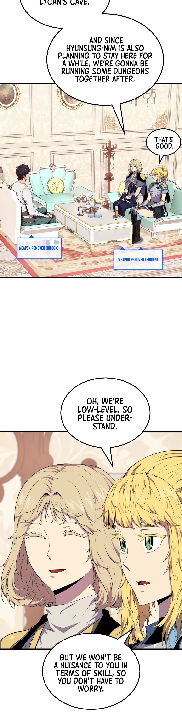 Sleeping Ranker Chapter 14 page 26 - Chapter 14