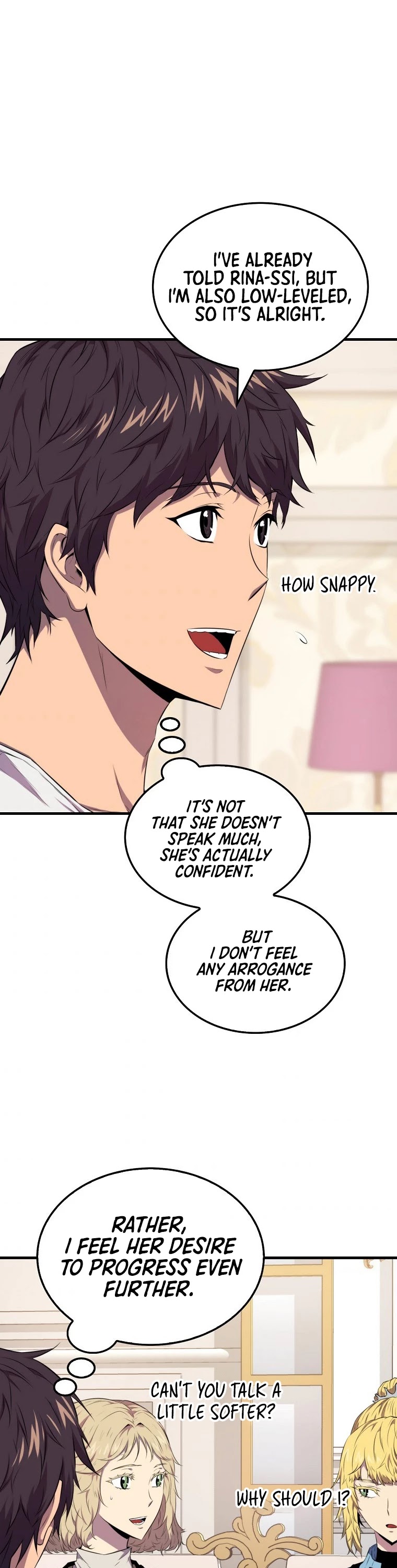 Sleeping Ranker Chapter 14 page 27 - Chapter 14