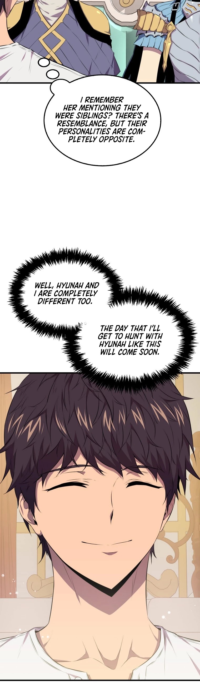 Sleeping Ranker Chapter 14 page 28 - Chapter 14