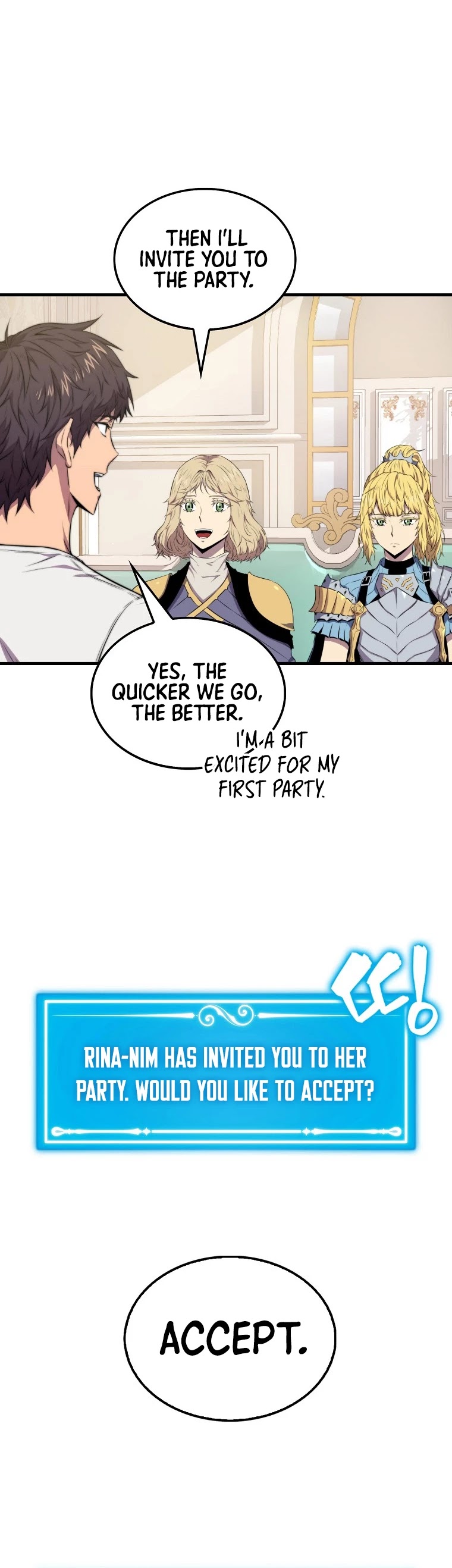 Sleeping Ranker Chapter 14 page 29 - Chapter 14