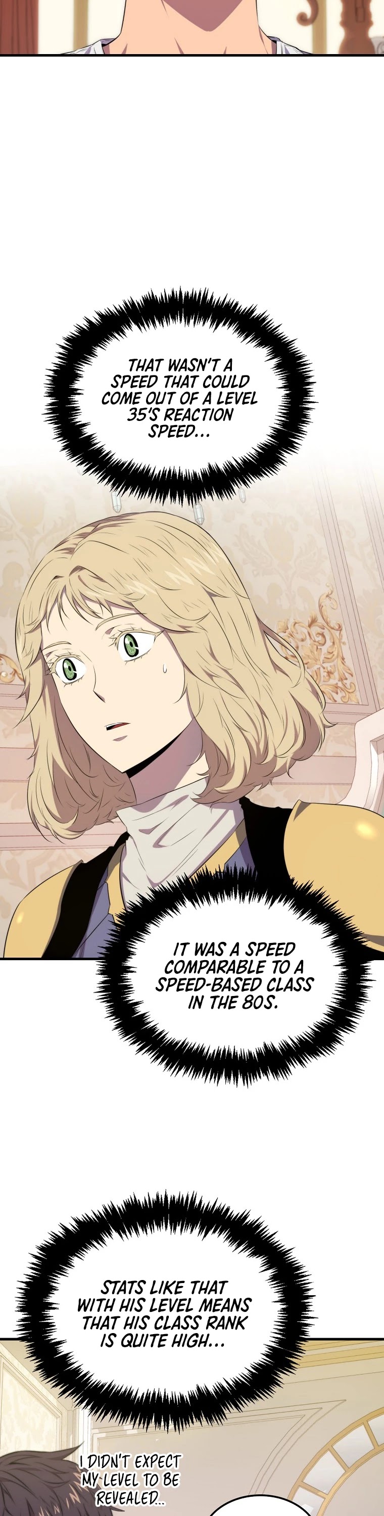Sleeping Ranker Chapter 14 page 32 - Chapter 14