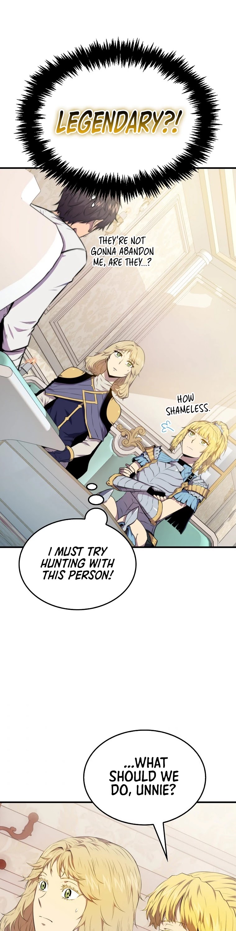 Sleeping Ranker Chapter 14 page 34 - Chapter 14