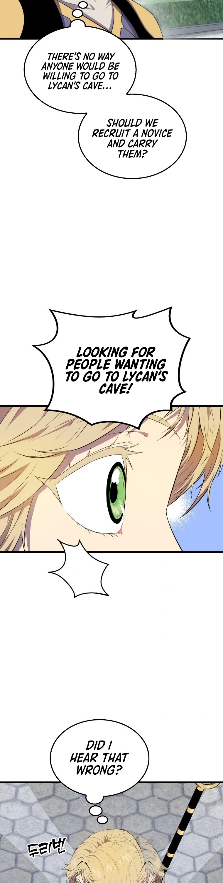Sleeping Ranker Chapter 14 page 4 - Chapter 14
