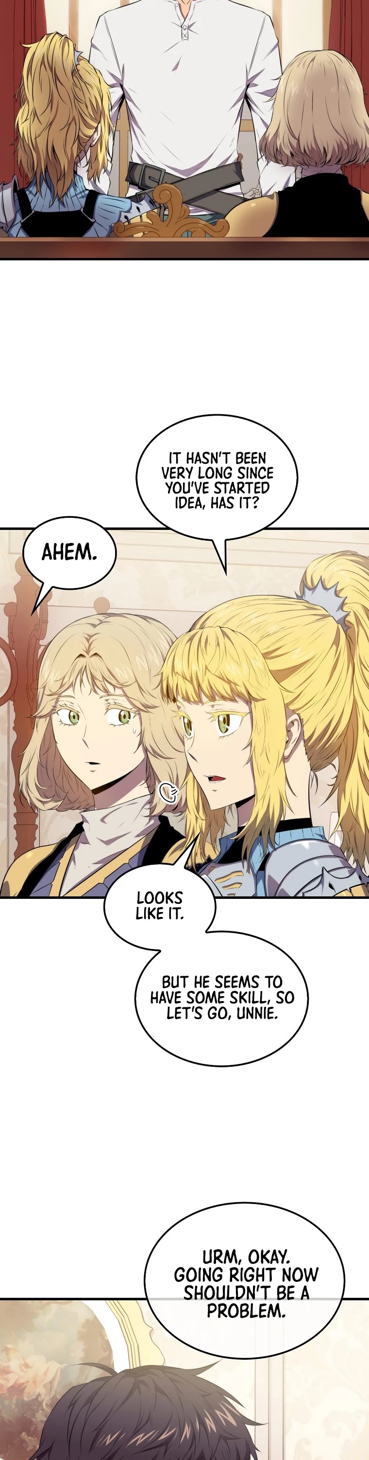 Sleeping Ranker Chapter 14 page 40 - Chapter 14