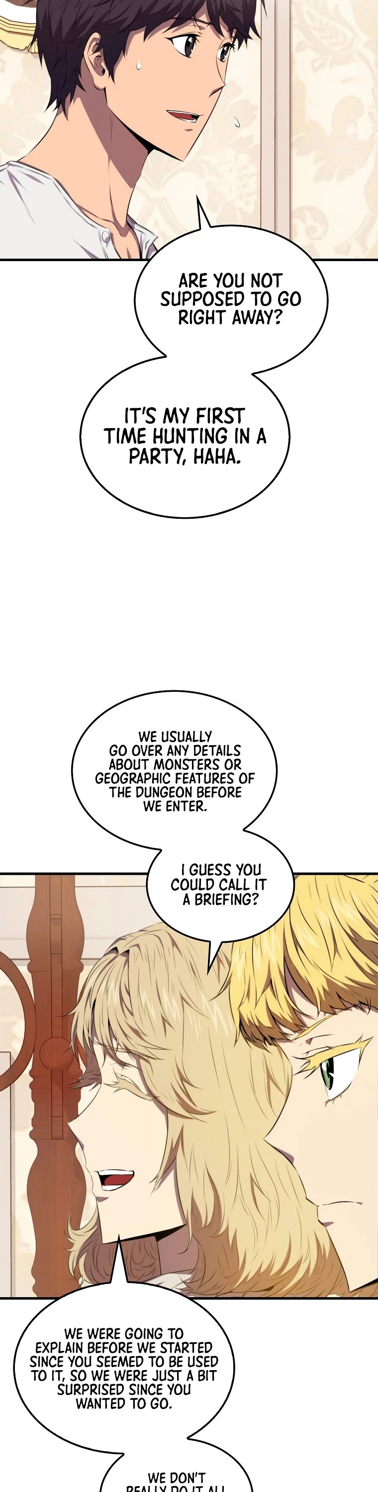 Sleeping Ranker Chapter 14 page 41 - Chapter 14