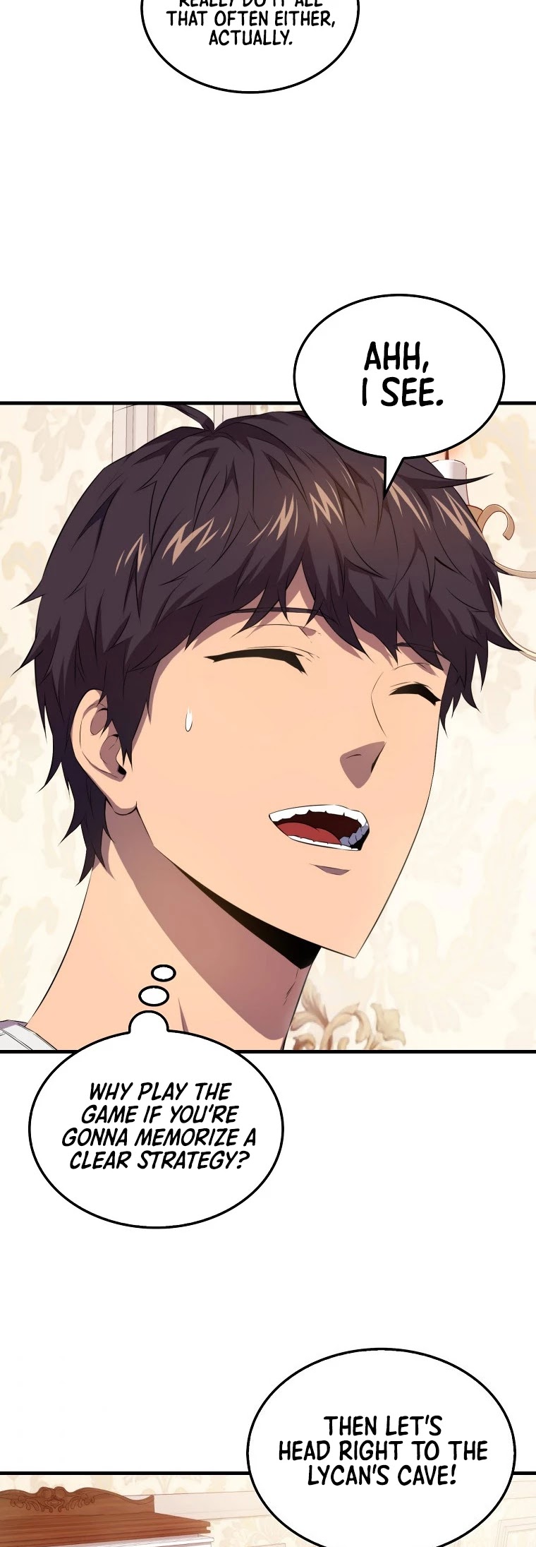 Sleeping Ranker Chapter 14 page 42 - Chapter 14