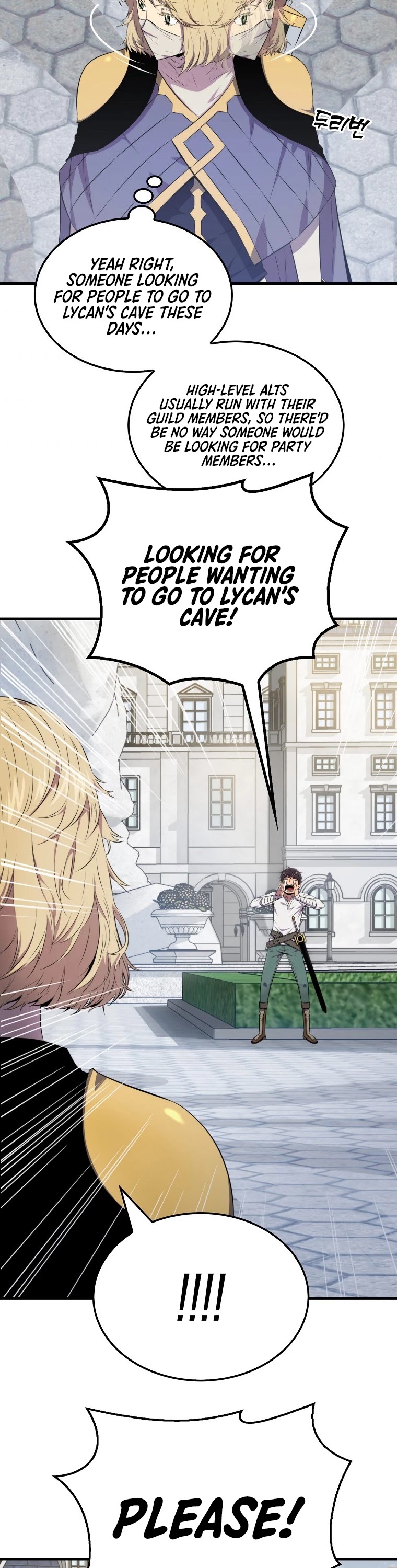 Sleeping Ranker Chapter 14 page 5 - Chapter 14